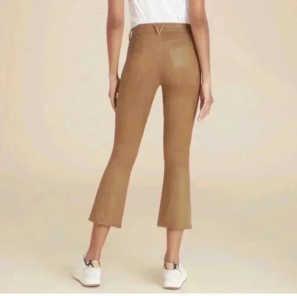 🆕 Veronica Beard Carolyn Baby Boot Kick-Flare Jeans 31 - Picture 2 of 6